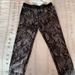 Zella Snake Print Leggings | Size: Large(10/12)